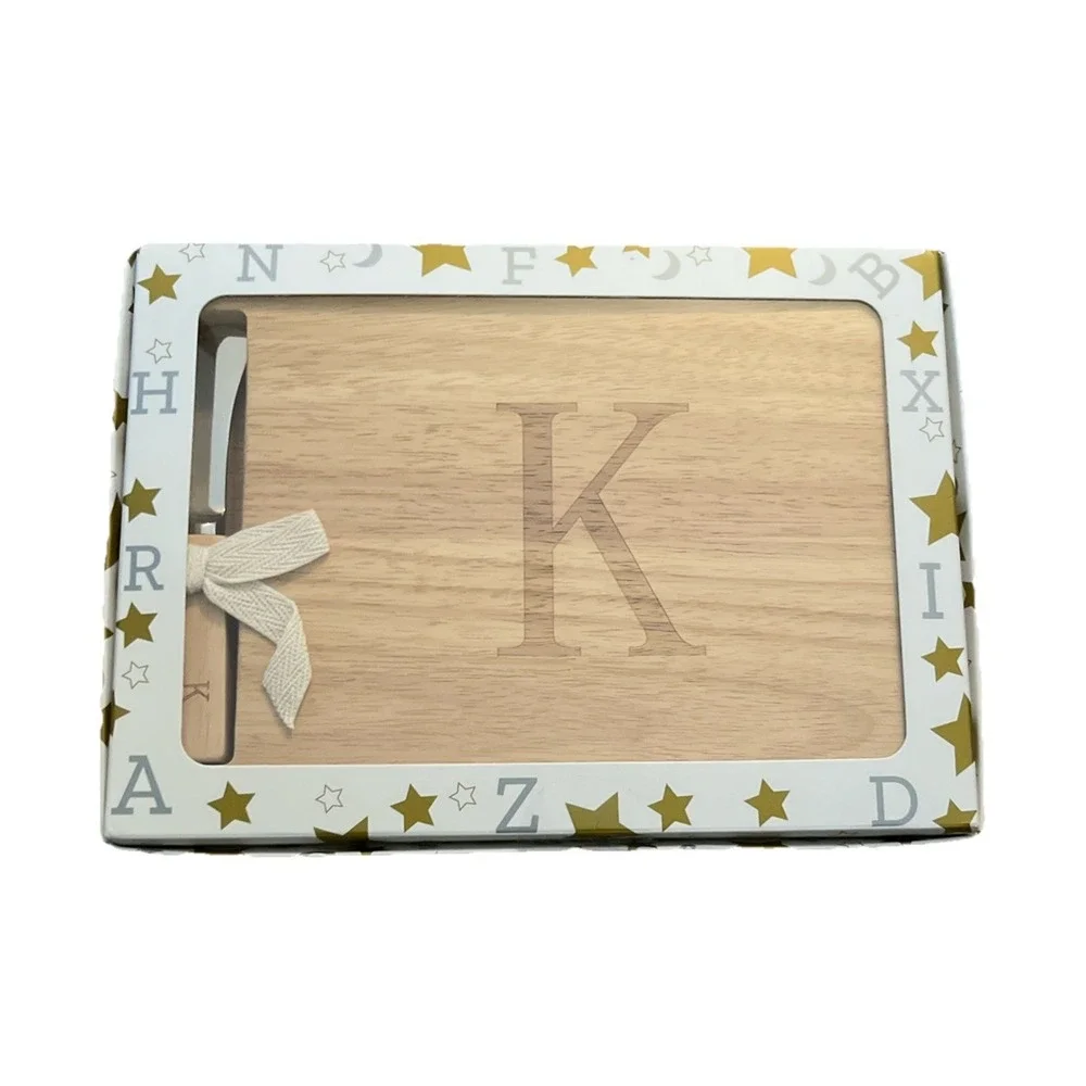 N/A cheese board